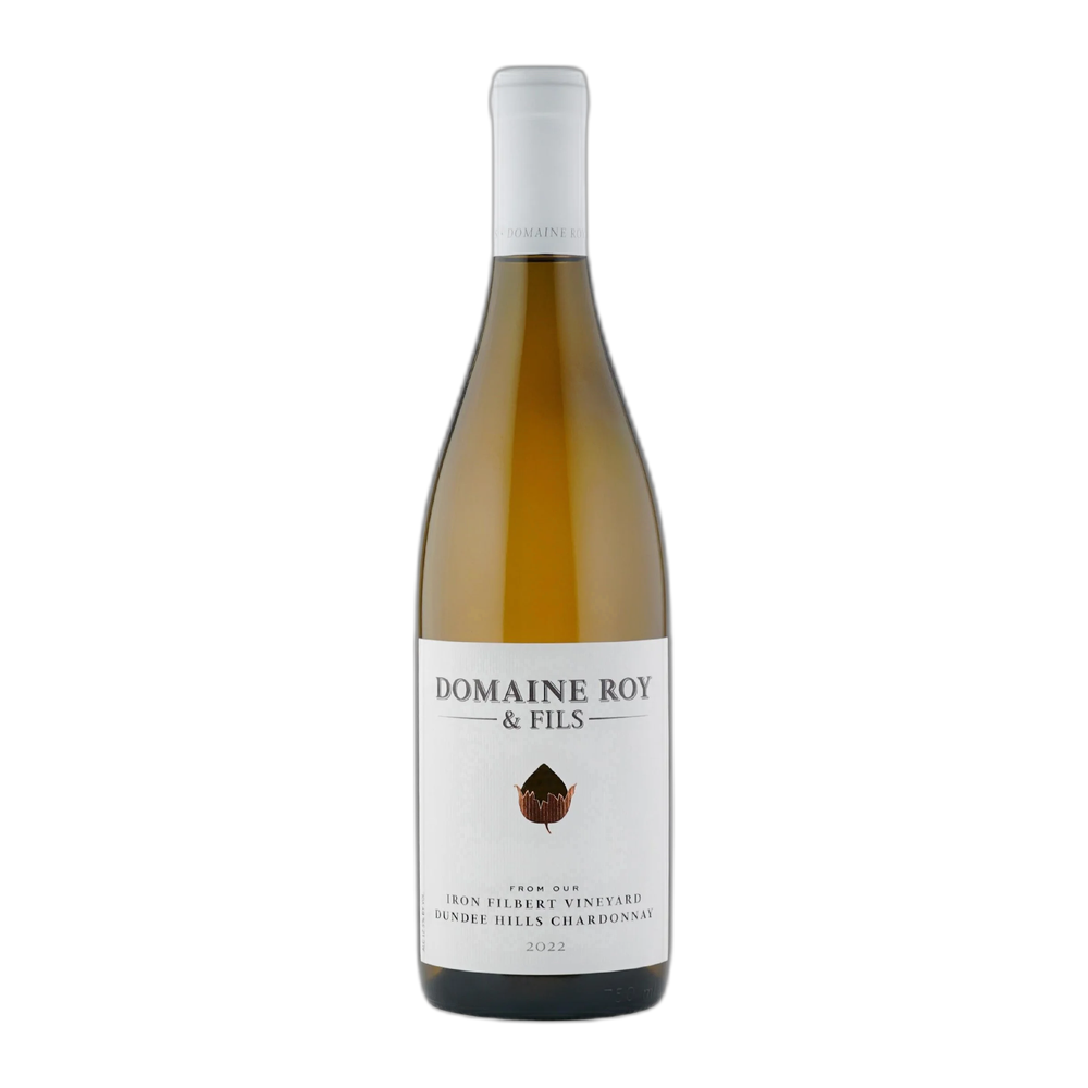 Domaine Roy & Fils, Chardonnay Dundee Hills Iron Filbert Vineyard 2022, Bottiglia 750 ml