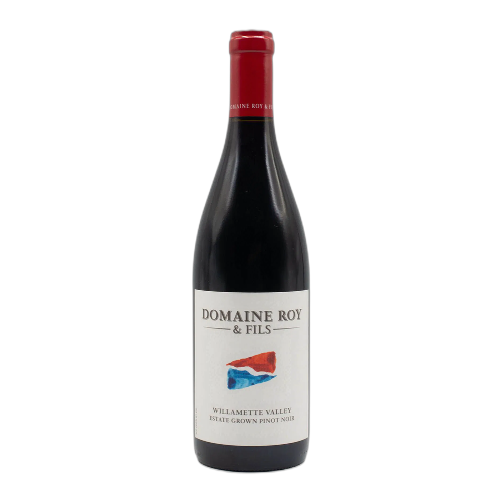 Domaine Roy & Fils, Pinot noir Willamette Valley 2023, Bottiglia 750 ml