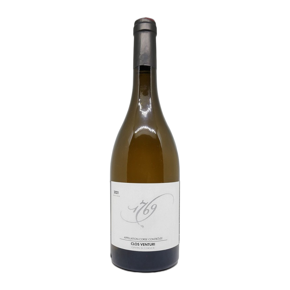 Domaine Vico - Clos Venturi, 1769 Blanc 2023, Bottiglia 750 ml