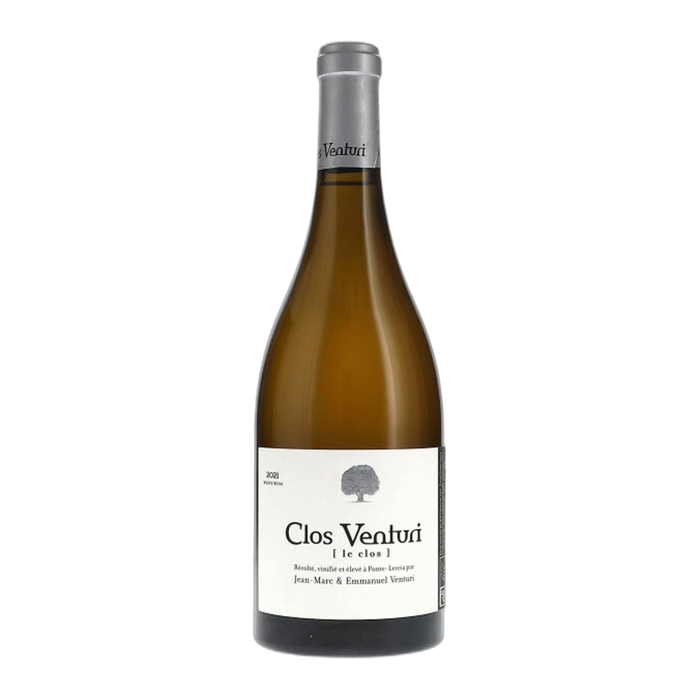 Domaine Vico - Clos Venturi, Blanc 2023, Bottiglia 750 ml