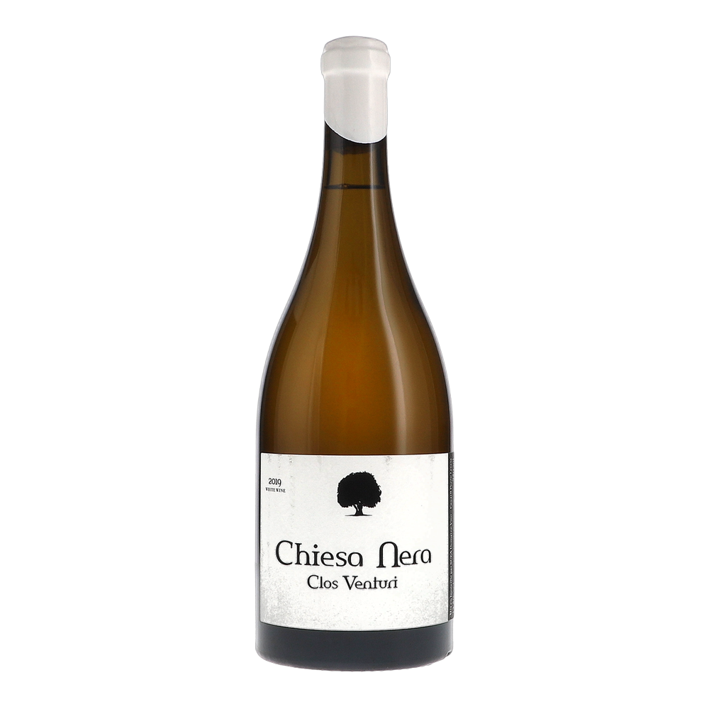 Domaine Vico - Clos Venturi, Chiesa Nera Blanc 2021, Bottiglia 750 ml