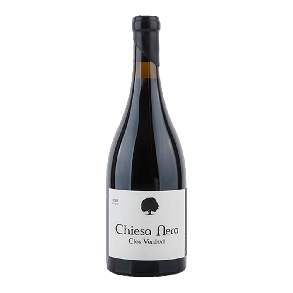Domaine Vico - Clos Venturi, Chiesa Nera Rouge 2018, Bottiglia 750 ml