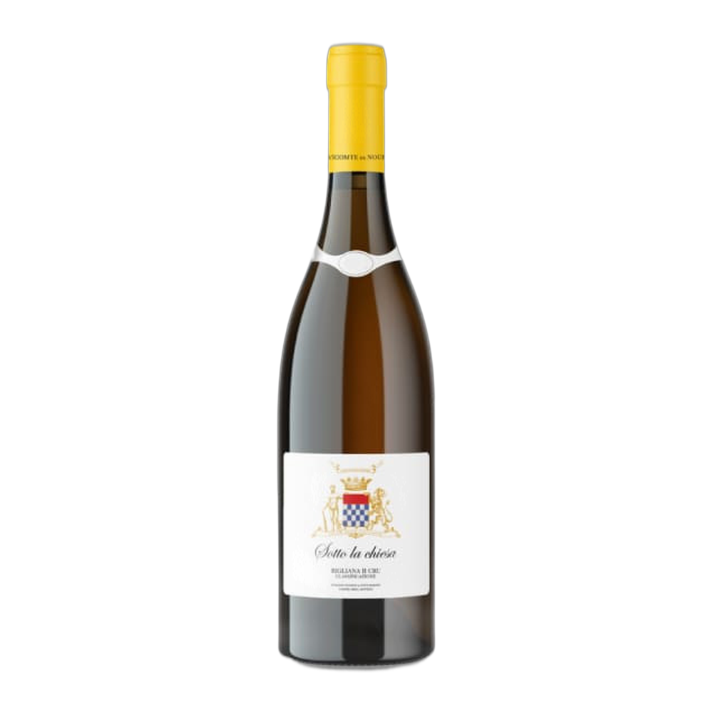 Domaine Vicomte De Noue Marinic, Sotto la Chiesa Bigliana II Cru 2020, Bottiglia 750 ml