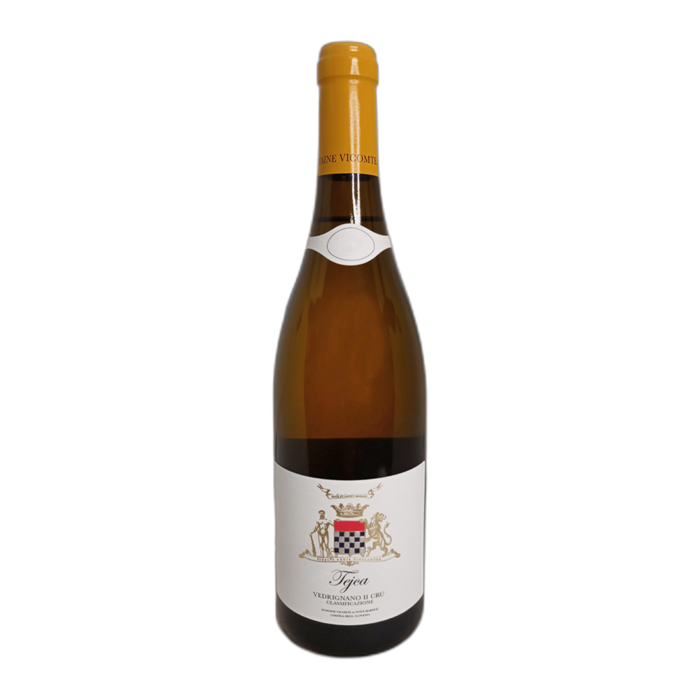 Domaine Vicomte De Noue Marinic, Tejca Vedrignano II Cru 2020, Bottiglia 750 ml