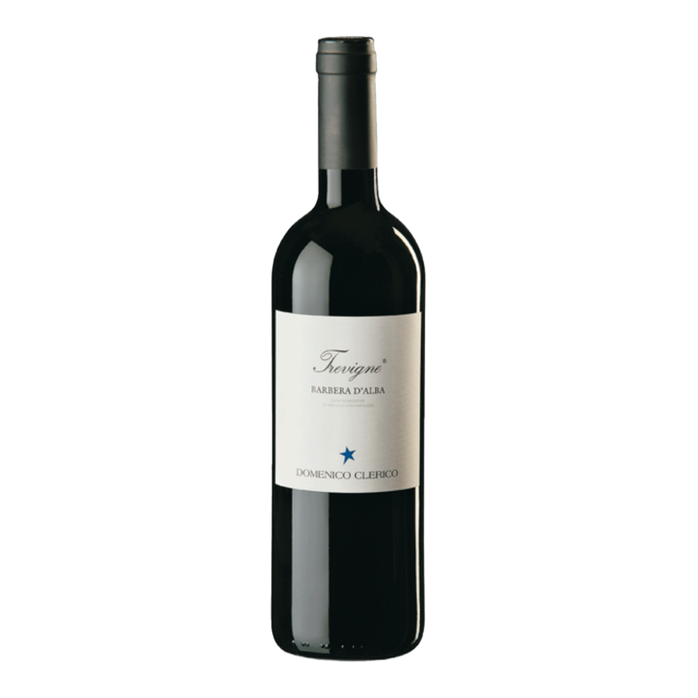Domenico Clerico, Barbera d'Alba Trevigne 2022, Bottiglia 750 ml
