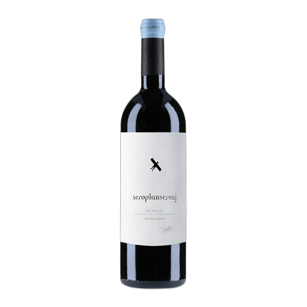 Domenico Clerico, Barolo Aeroplanservaj 2014, Bottiglia 750 ml