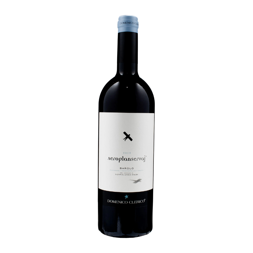Domenico Clerico, Barolo Aeroplanservaj 2019, Bottiglia 750 ml