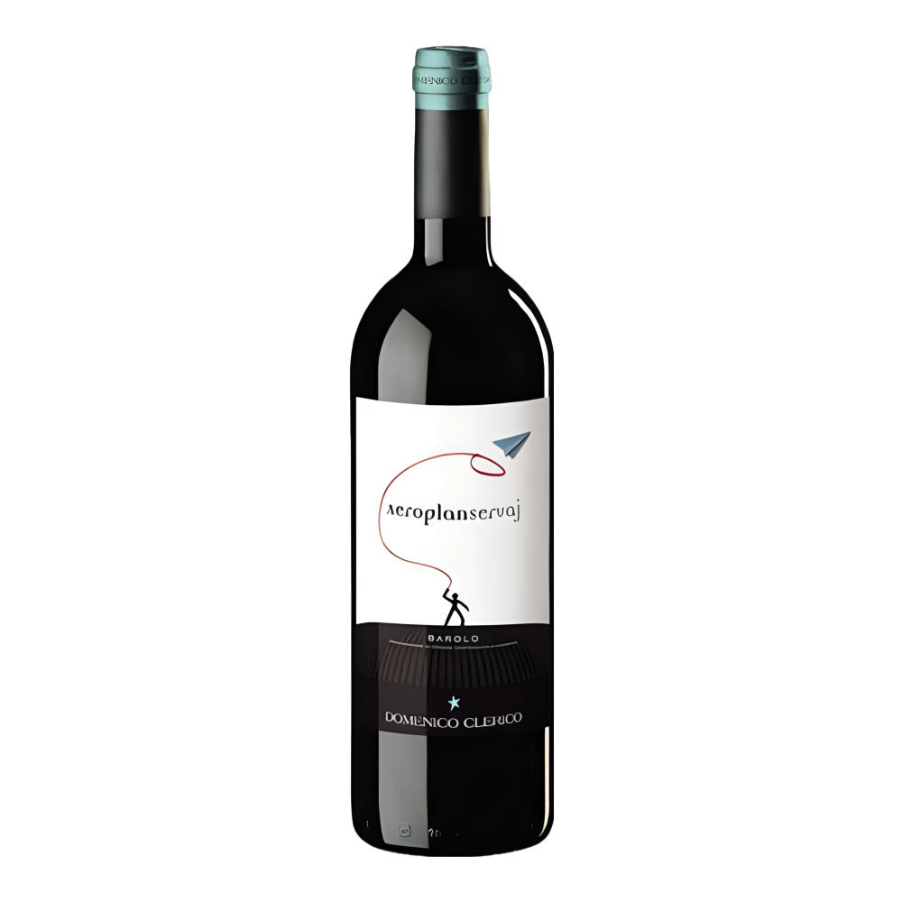 Domenico Clerico, Barolo Aeroplanservaj 2020, Magnum 1500 ml