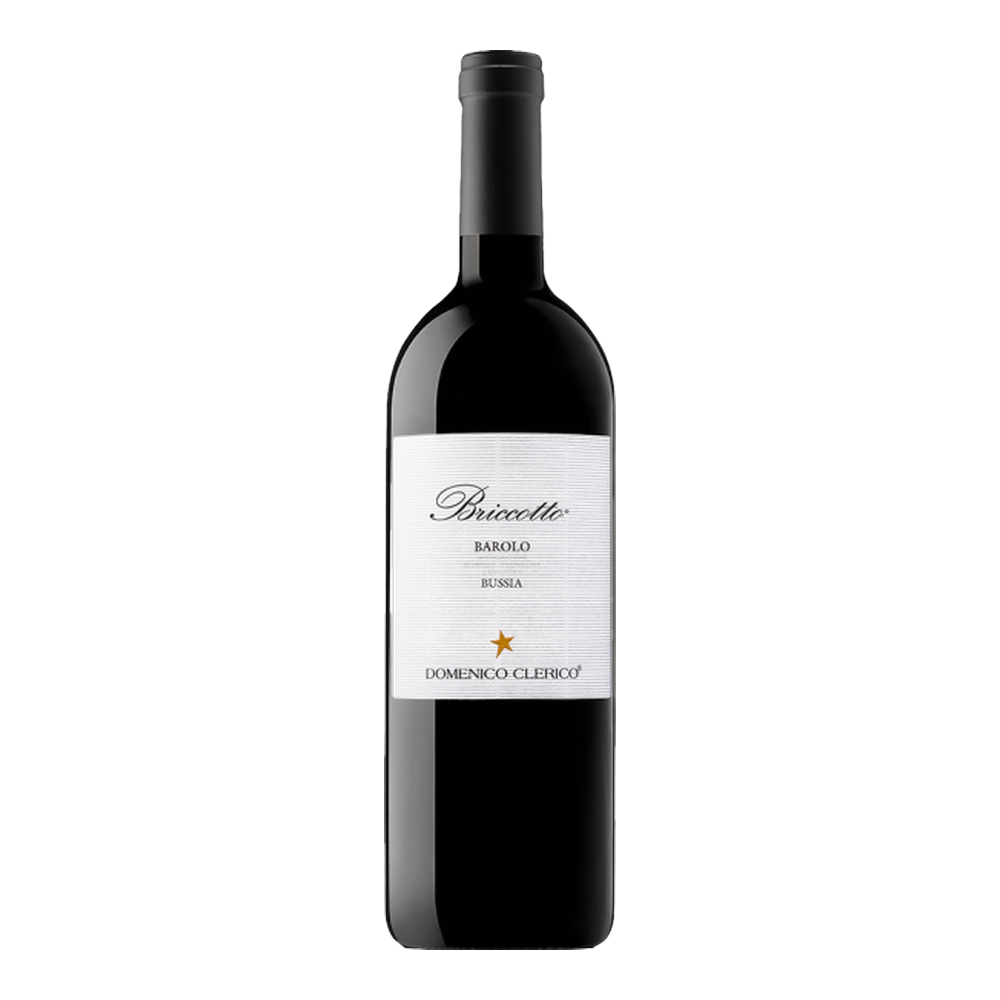 Domenico Clerico, Barolo Briccotto 2020, Bottiglia 750 ml