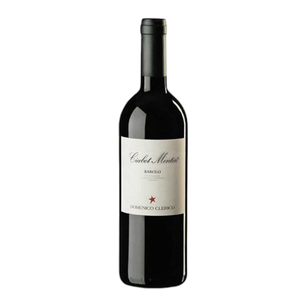 Domenico Clerico, Barolo Ciabot Mentin 2007, Bottiglia 750 ml