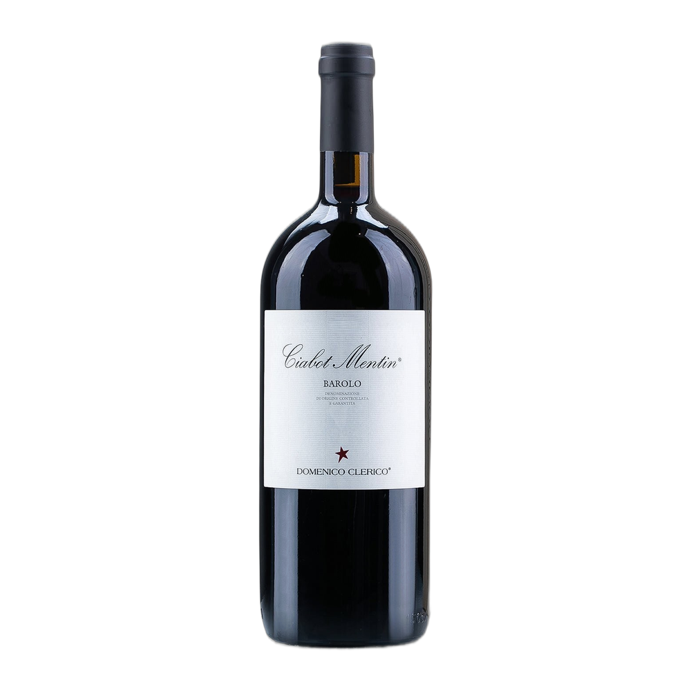 Domenico Clerico, Barolo Ciabot Mentin 2007, Magnum 1500 ml
