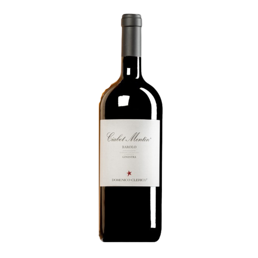 Domenico Clerico, Barolo Ciabot Mentin Ginestra 2017, Magnum 1500 ml