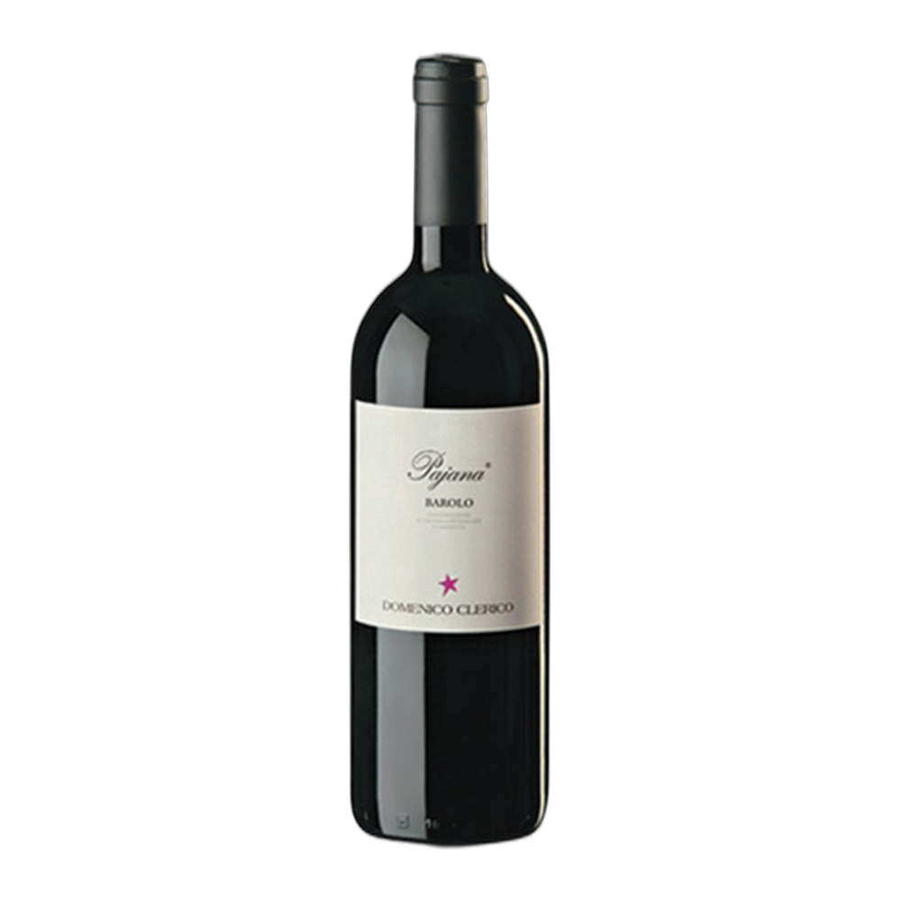 Domenico Clerico, Barolo Pajana 2005, Bottiglia 750 ml