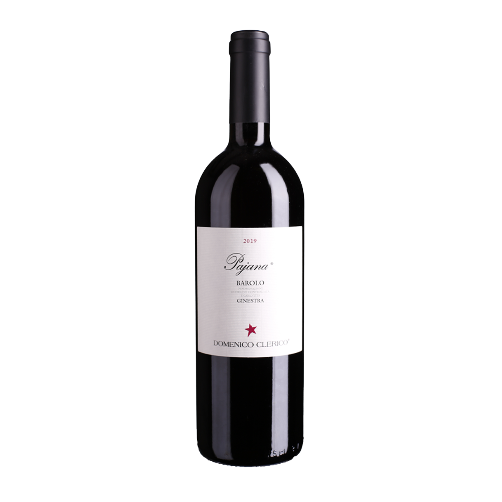 Domenico Clerico, Barolo Pajana Ginestra 2019, Bottiglia 750 ml