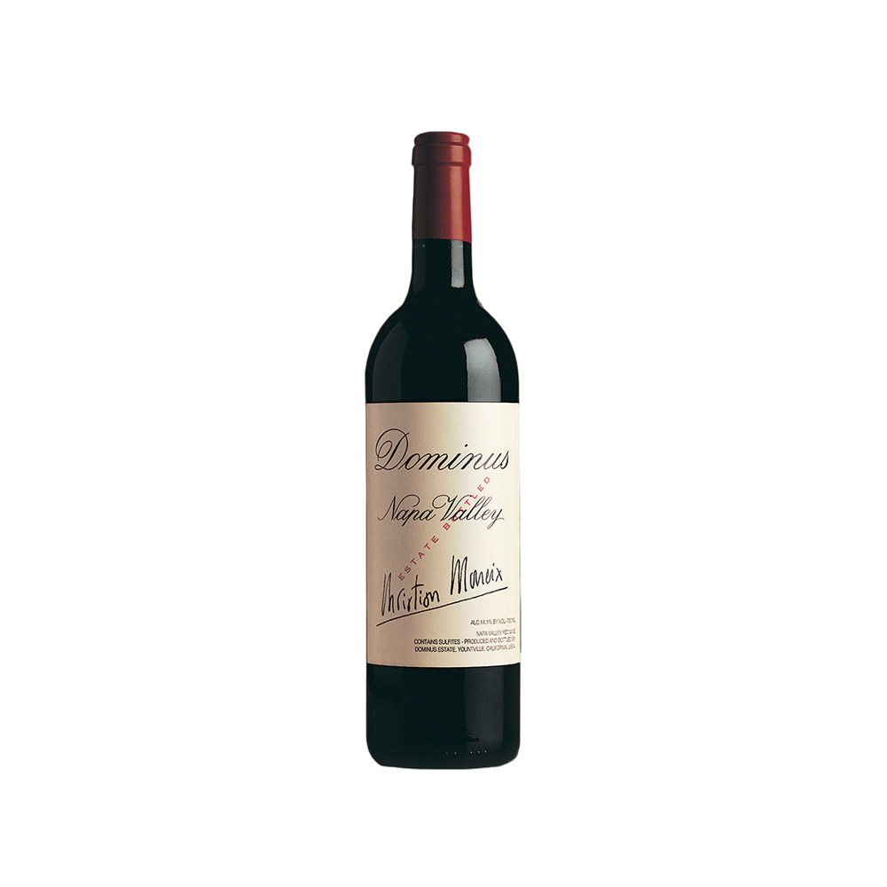 Dominus Estate, Dominus 2018, Bottiglia 750 ml
