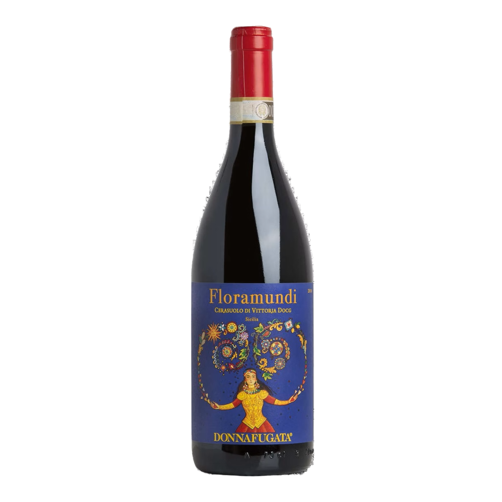 Donnafugata, Cerasuolo di Vittoria Floramundi 2020, Bottiglia 750 ml