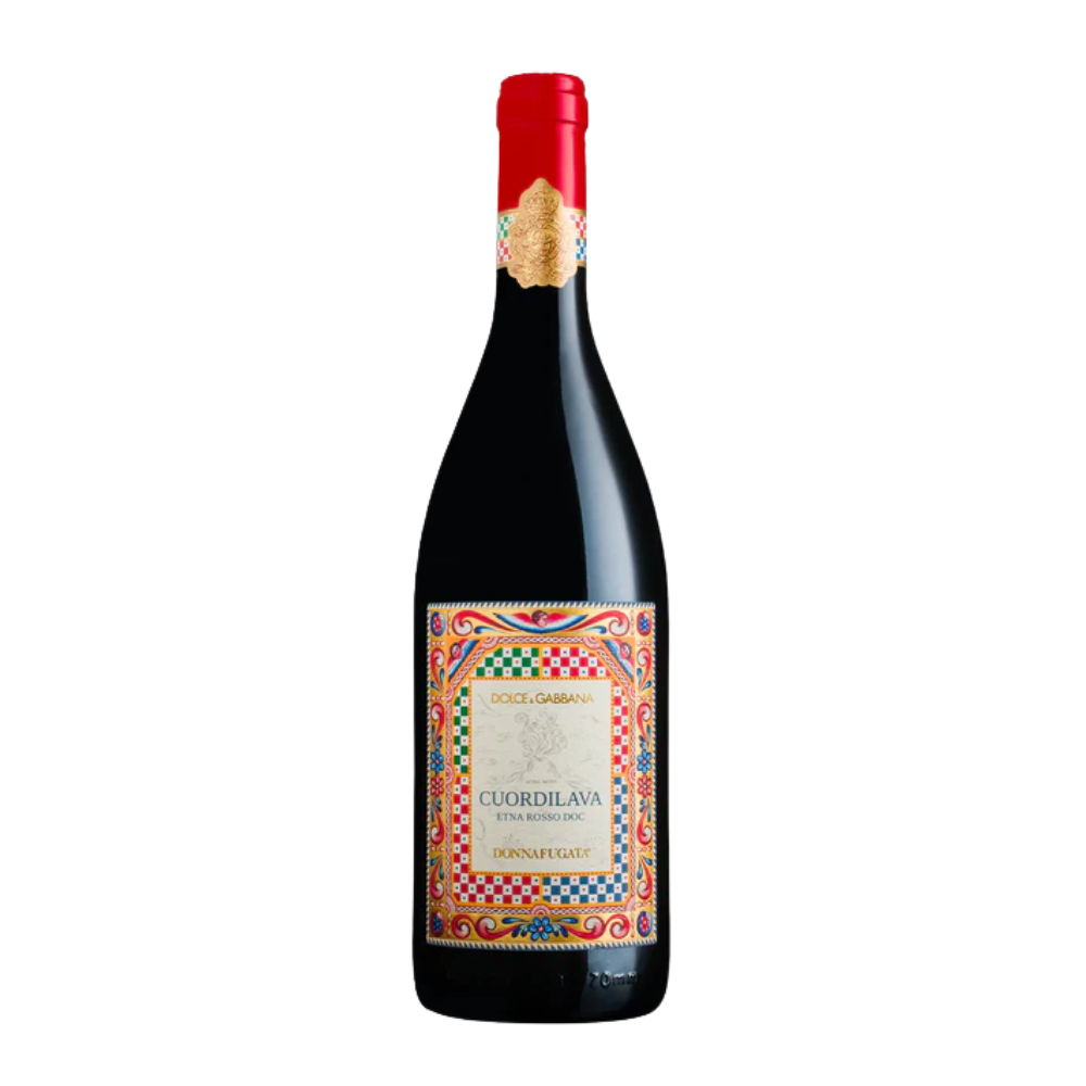 Donnafugata, Cuordilava Dolce & Gabbana 2020, Bottiglia 750 ml