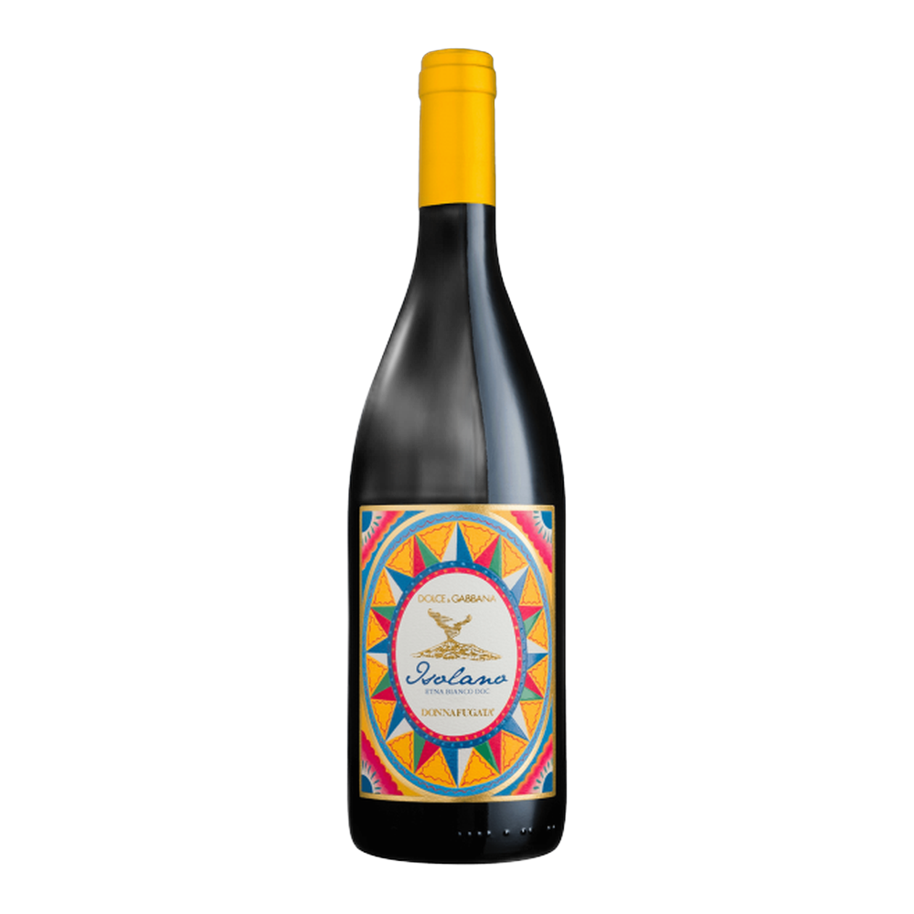 Donnafugata, Etna Bianco Isolano Dolce & Gabbana 2022, Bottiglia 750 ml