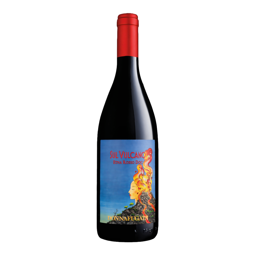 Donnafugata, Etna Rosso Sul Vulcano 2017, Bottiglia 750 ml