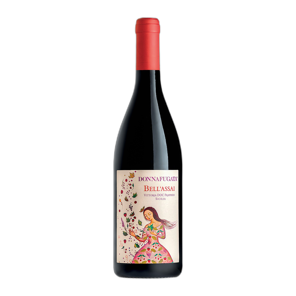 Donnafugata, Frappato Vittoria Bell'Assai 2019, Bottiglia 750 ml