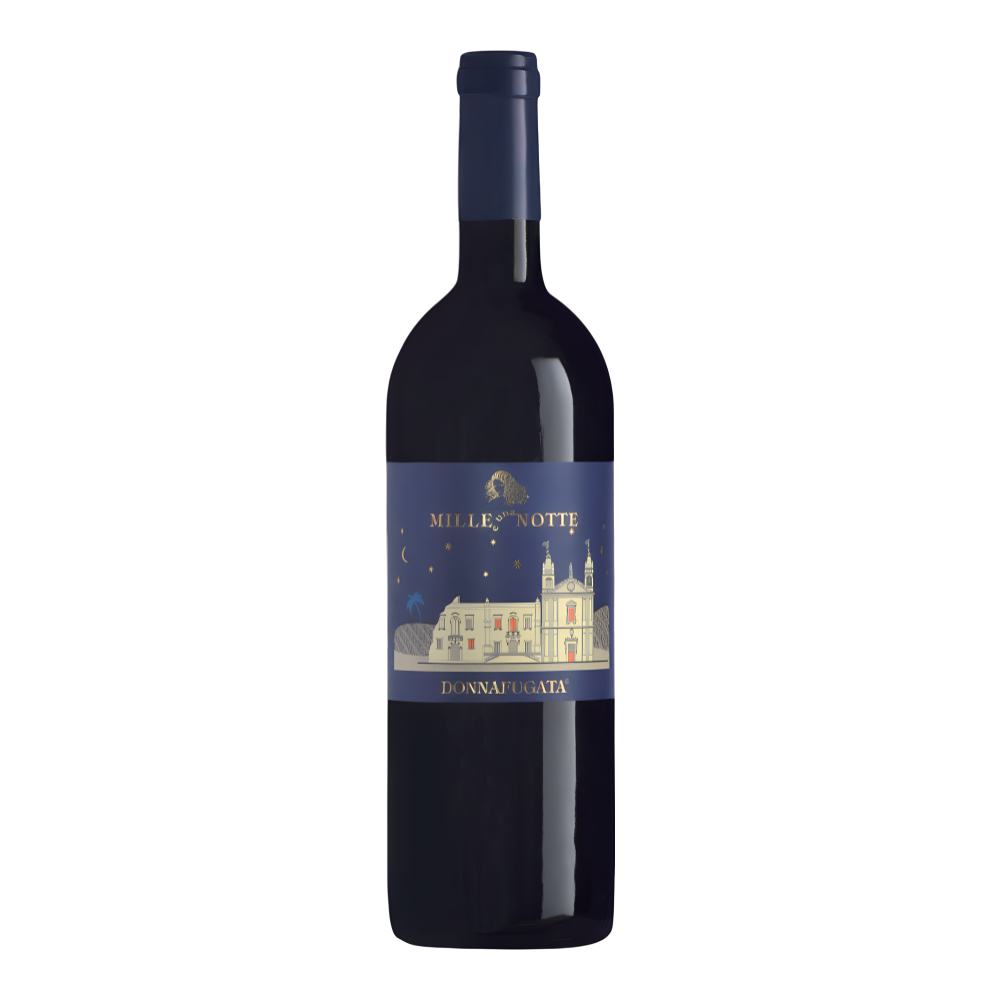 Donnafugata, Mille e una Notte 2018, Bottiglia 750 ml