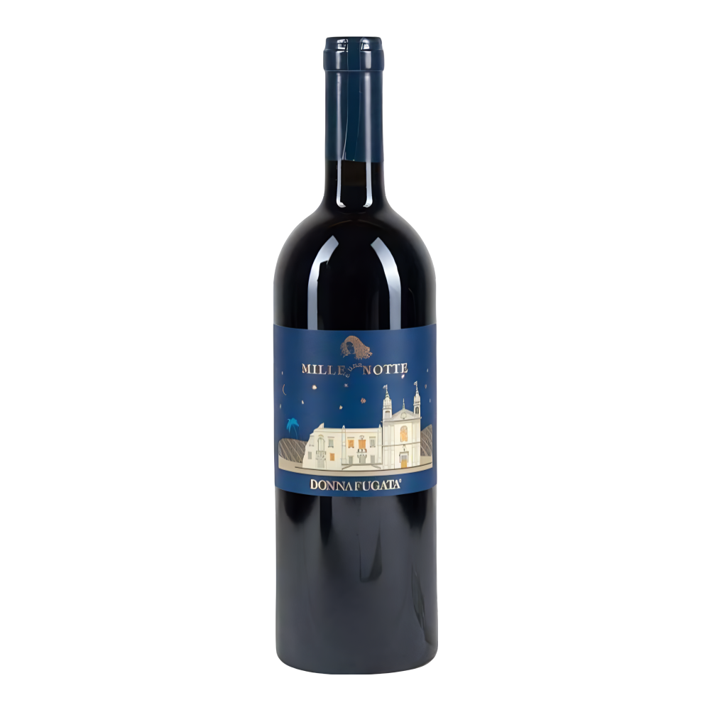 Donnafugata, Mille e una Notte 2019, Magnum con astuccio 1500 ml