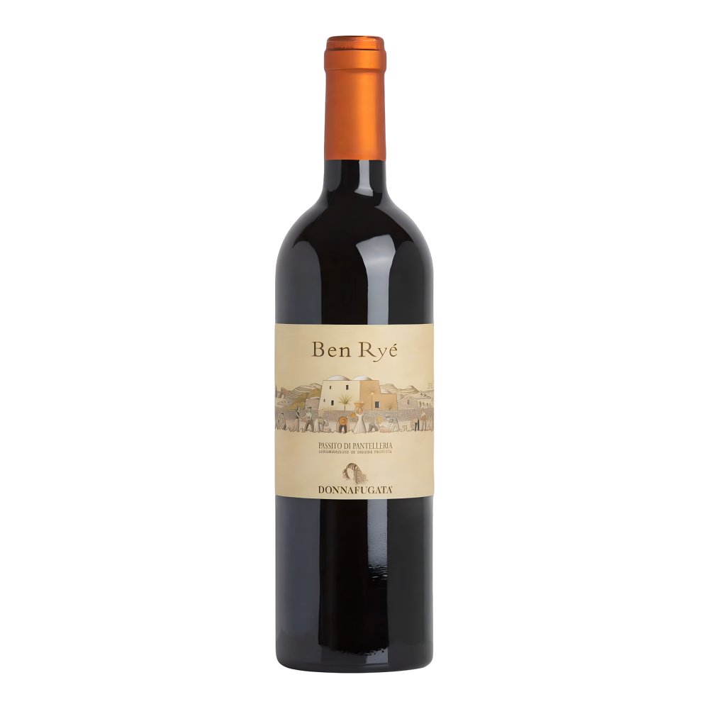 Donnafugata, Passito di Pantelleria Ben Ryé 2021, Bottiglia 750 ml