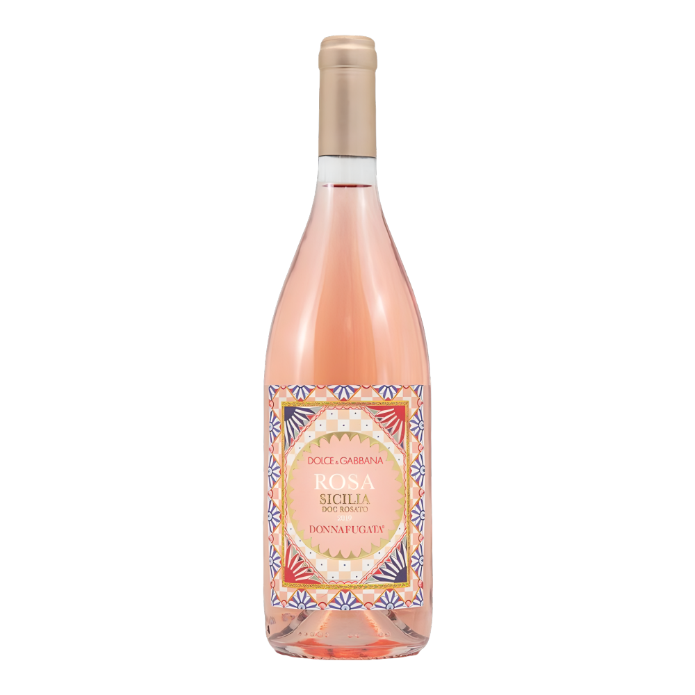 Donnafugata, Rosa Dolce & Gabbana 2021, Bottiglia 750 ml