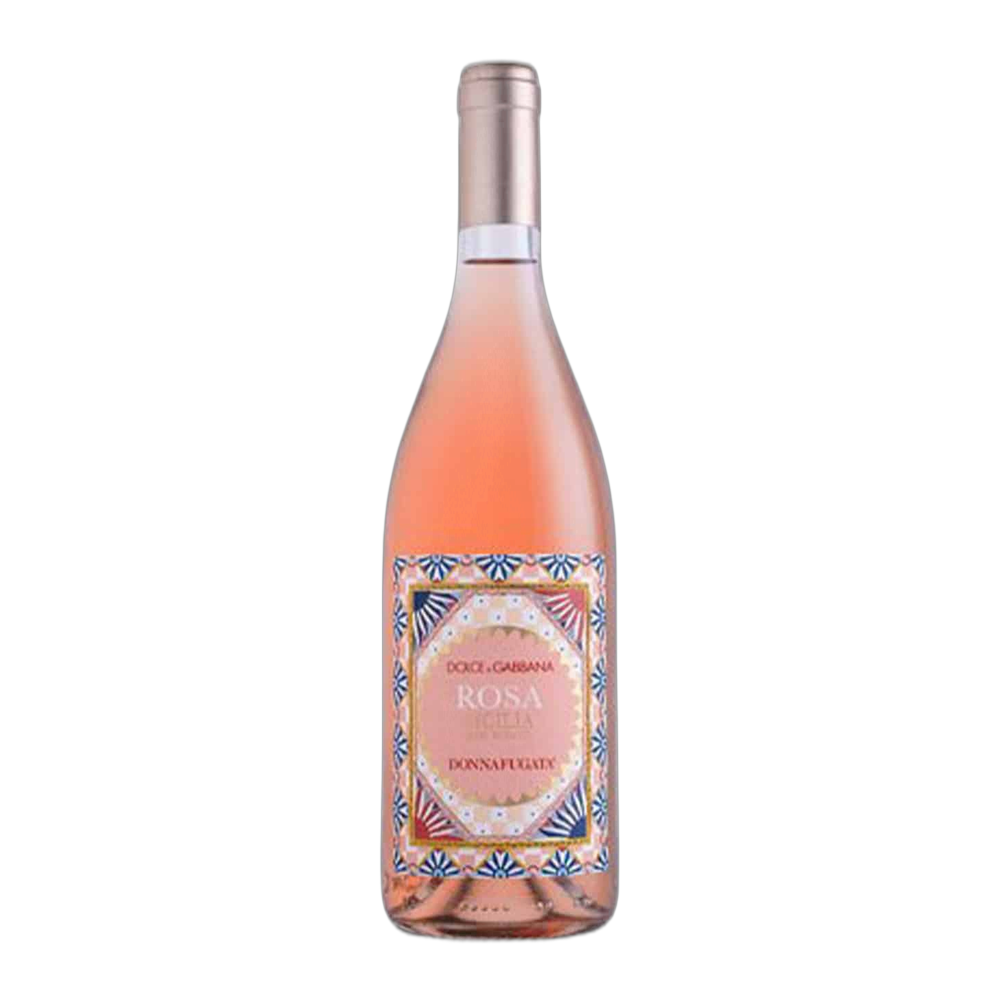 Donnafugata, Rosa Dolce & Gabbana 2024, Bottiglia 750 ml