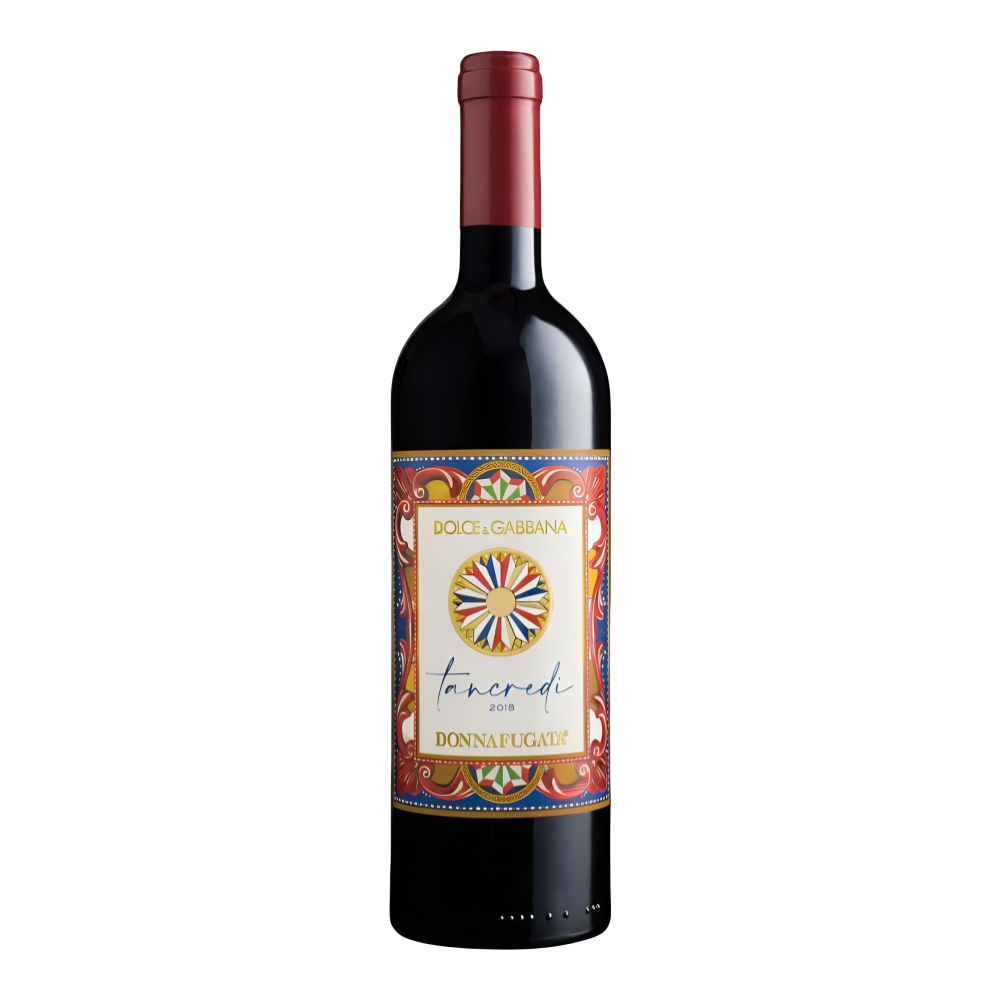 Donnafugata, Tancredi Dolce & Gabbana 2020, Bottiglia 750 ml