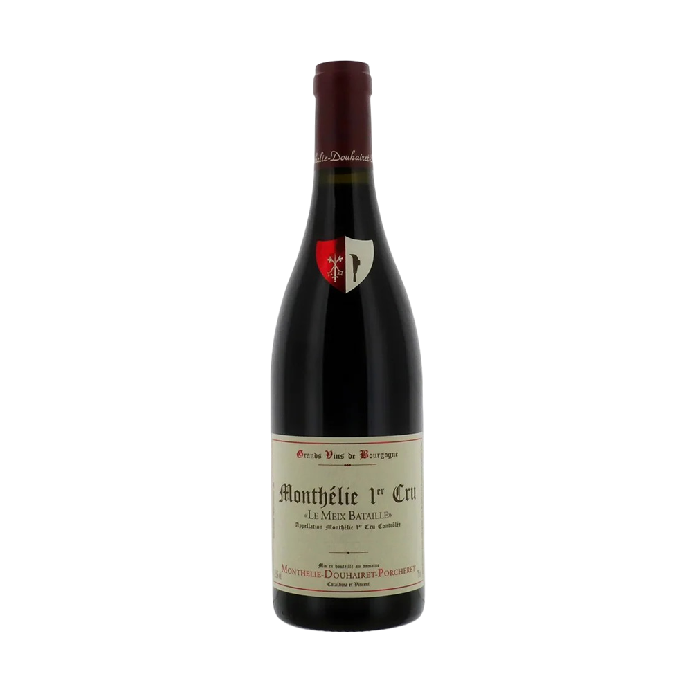 Douhairet-Porcheret, Monthélie Le Meix Bataille 1er Cru 2020, Bottiglia 750 ml