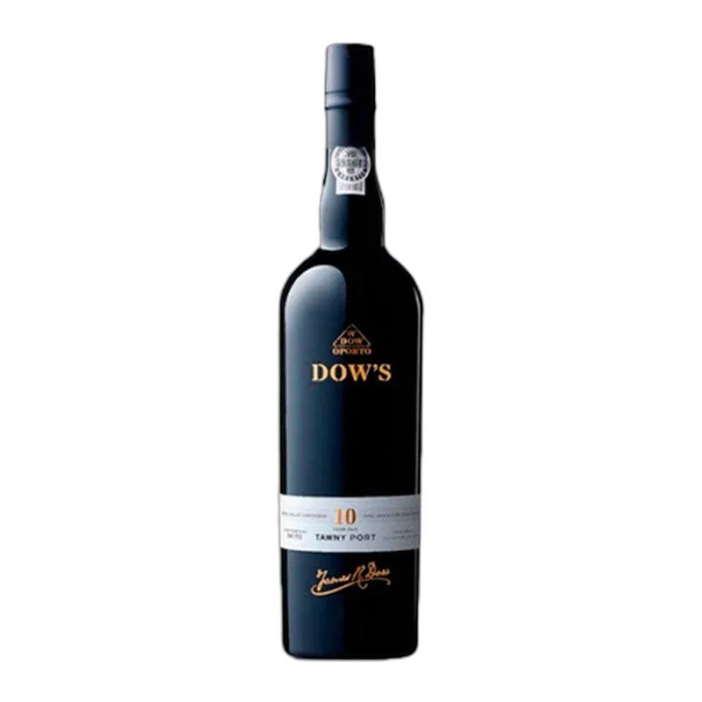 Dow's, Port Aged Tawny 10 YO, Bottiglia 750 ml