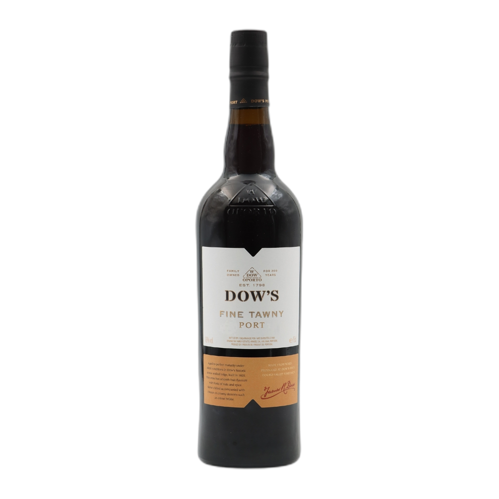 Dow's, Port Fine Tawny, Bottiglia 750 ml