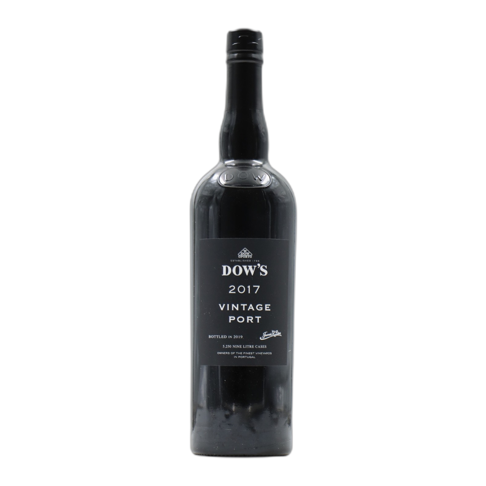 Dow's, Port Vintage 2017, Bottiglia 750 ml