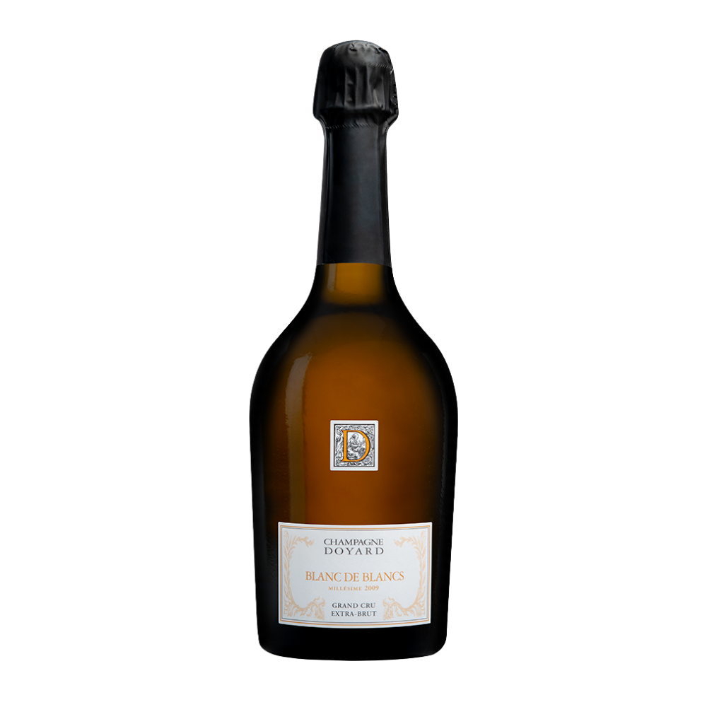Doyard, Blanc de Blancs Millésime Extra brut Grand Cru 2015, Bottiglia 750 ml