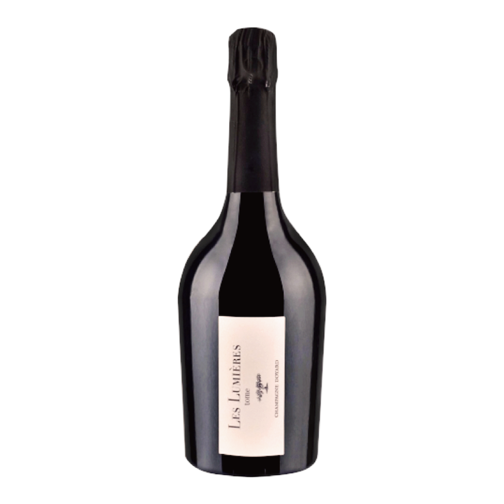 Doyard, Les Lumières Extra brut 2012, Bottiglia 750 ml