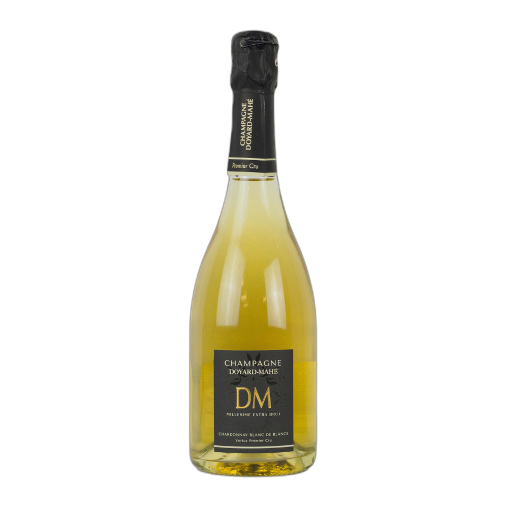 Doyard-Mahé, Millésime Extra brut 1er Cru 2014, Bottiglia 750 ml