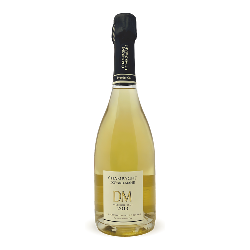 Doyard Mahe, Champagne Brut 1C 2013, Bottiglia con astuccio 750 ml