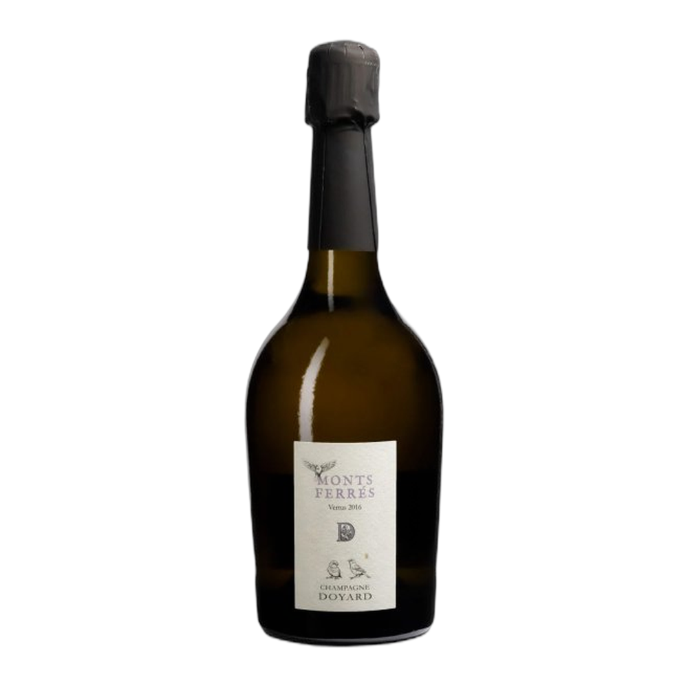 Doyard, Monts Ferrés Extra brut 1er Cru 2016, Bottiglia 750 ml
