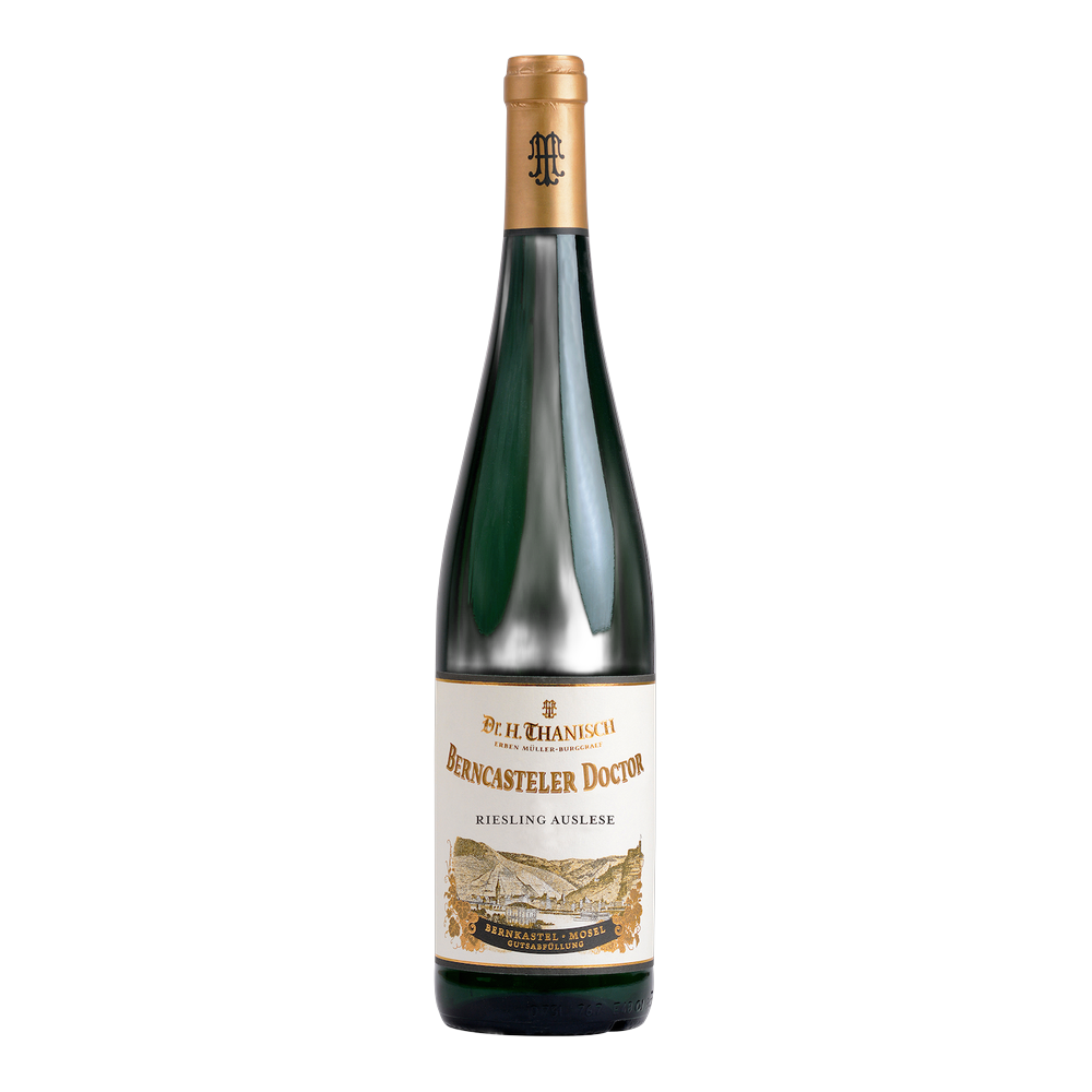 Dr. H. Thanisch, Riesling Spätlese Berncasteler Doctor 2017, Bottiglia 750 ml