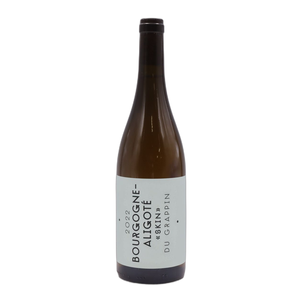 Du Grappin, Aligoté Bourgogne Skin 2022, Bottiglia 750 ml