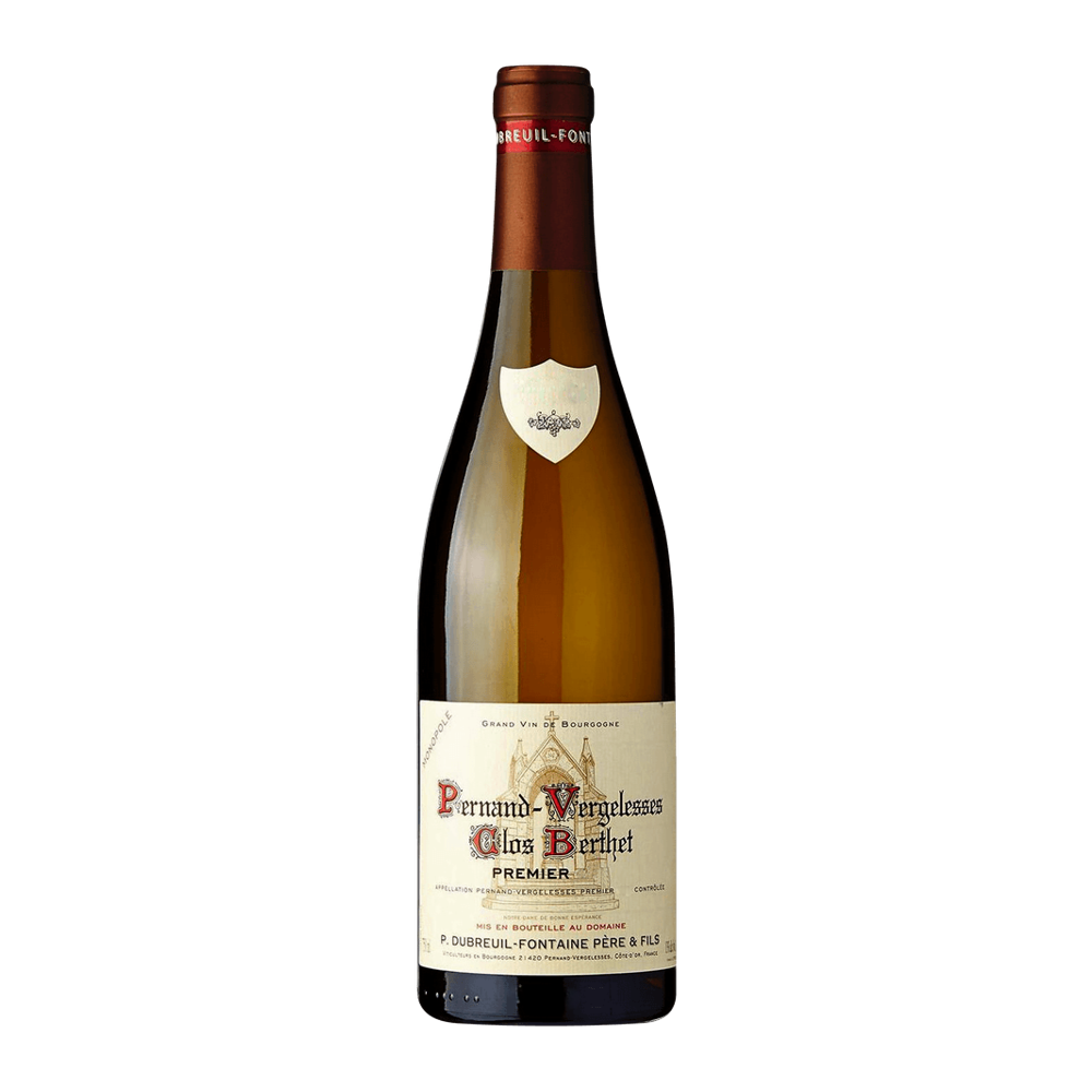 Dubreuil-Fontaine, Pernand-Vergelesses Clos Berthet 1er Cru 2017, Bottiglia 750 ml