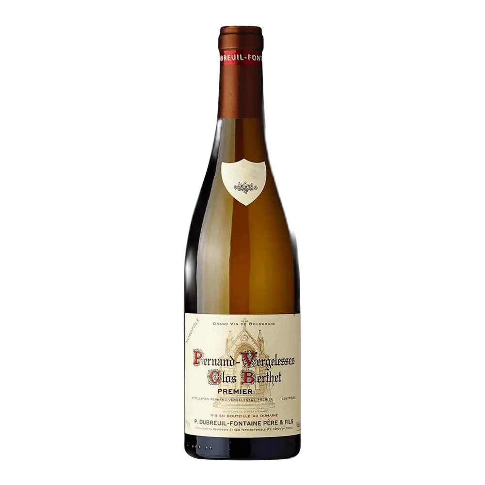 Dubreuil-Fontaine, Pernand-Vergelesses Clos Berthet 1er Cru 2022, Bottiglia 750 ml
