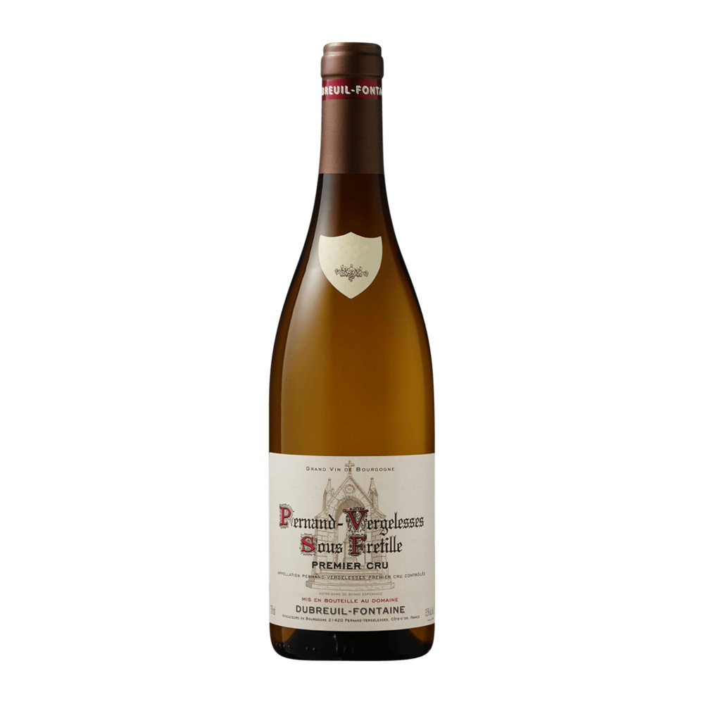 Dubreuil-Fontaine, Pernand-Vergelesses Sous Fretille 1er Cru 2019, Bottiglia 750 ml