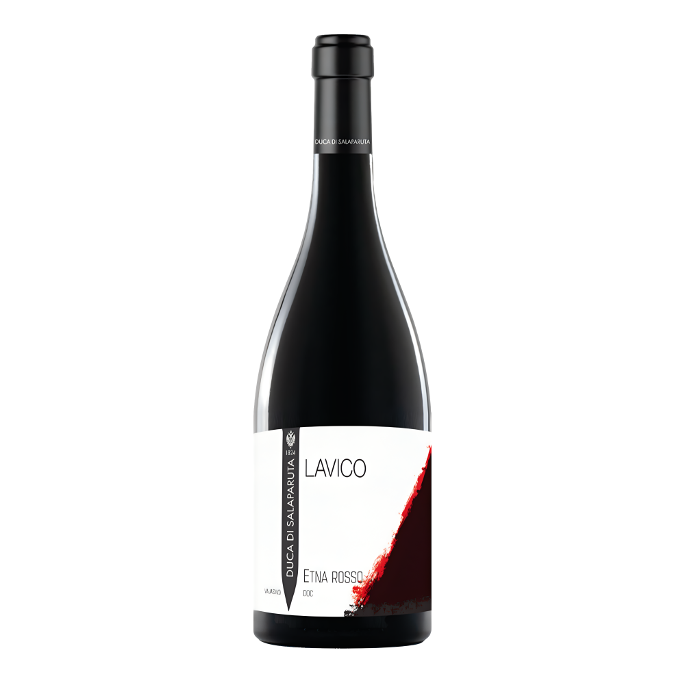 Duca di Salaparuta, Etna Rosso Làvico 2022, Bottiglia 750 ml