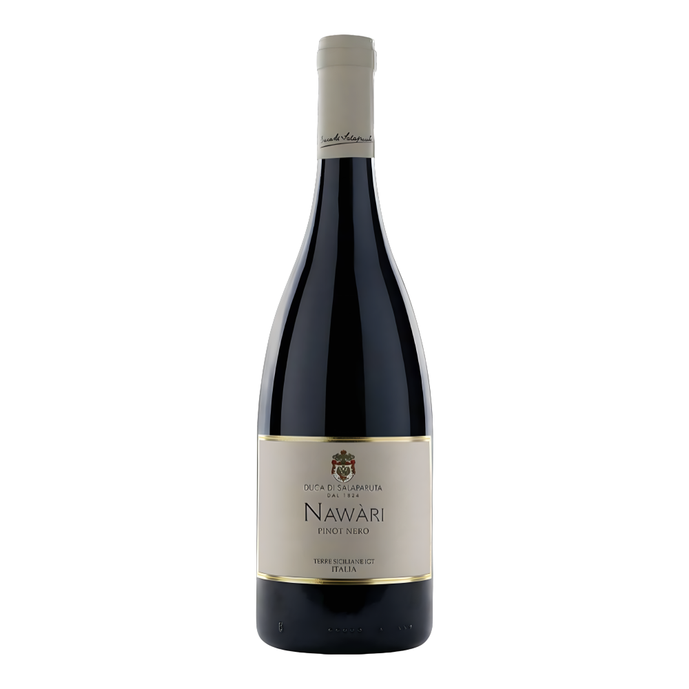 Duca di Salaparuta, Pinot nero Nawàri 2019, Bottiglia 750 ml