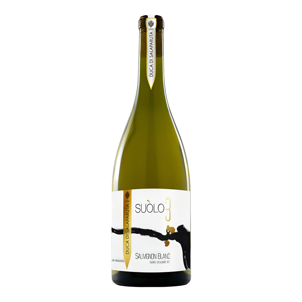 Duca di Salaparuta, Sauvignon blanc Suòlo3 2021, Bottiglia 750 ml