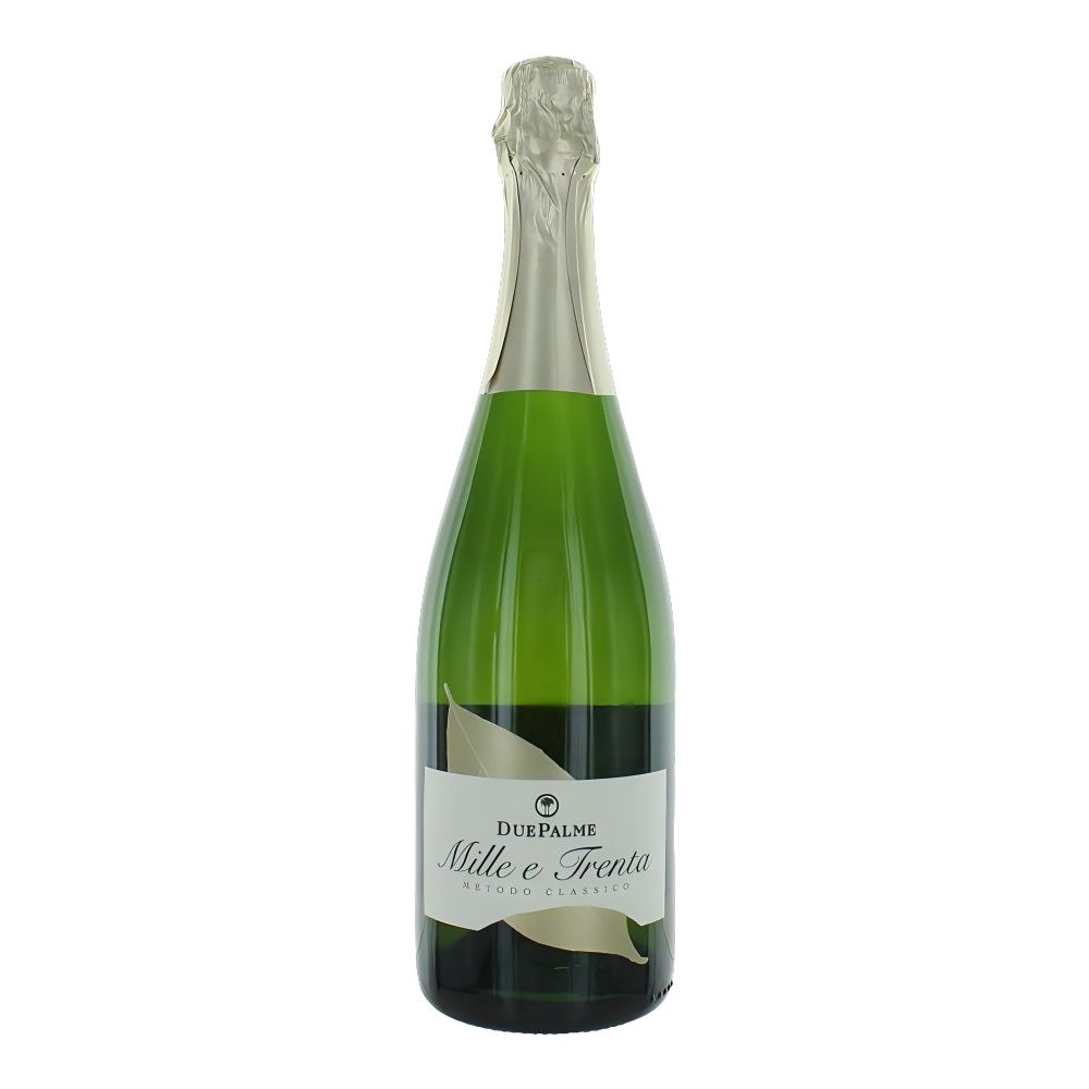 Due Palme, Mille e Trenta Brut, Bottiglia 750 ml