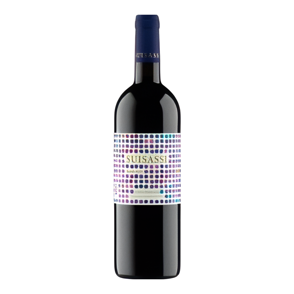 Duemani, Syrah Suisassi 2013, Bottiglia 750 ml