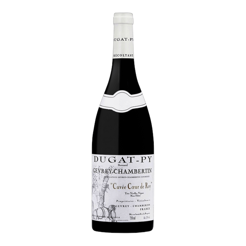 Dugat-Py, Gevrey-Chambertin Cuvée Coeur de Roy Vieilles Vignes 2010, Bottiglia 750 ml